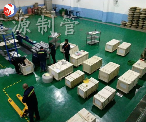 不銹鋼304 口徑64mm 500mm長  PM5施膠機冷卻水過濾器濾芯