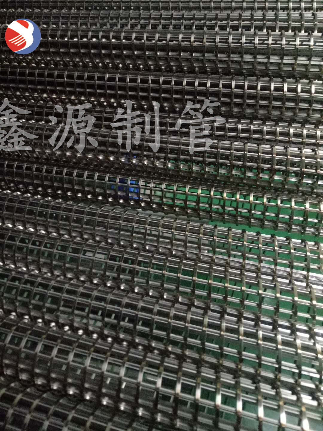 不銹鋼304 口徑64mm 500mm長  PM5施膠機冷卻水過濾器濾芯