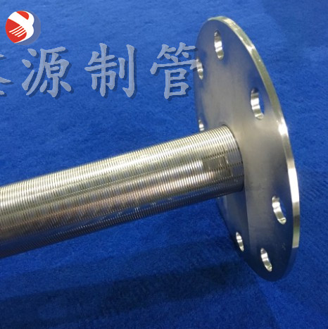 高精度楔形絲濾芯 船舶用BOLL燭狀濾芯 不銹鋼反沖洗過(guò)濾器濾管