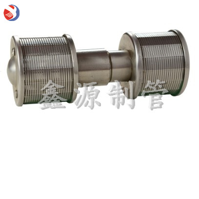 304不銹鋼水帽 布水器 中排濾管 水處理設備 過濾器濾芯4分6分1寸