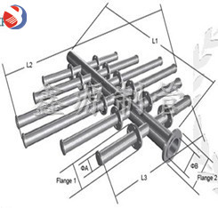 不銹鋼中排，水帽，布水器，四爪，六爪，八爪，過濾器進(jìn)出水裝置