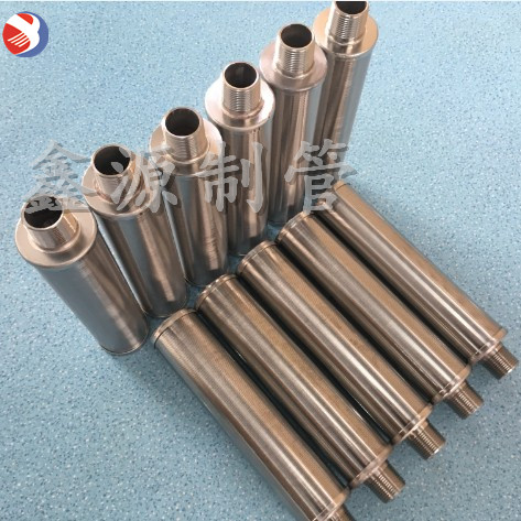 不銹鋼中排裝置進堿混床濾元繞絲支管布水管濾水帽樹脂捕捉器濾芯