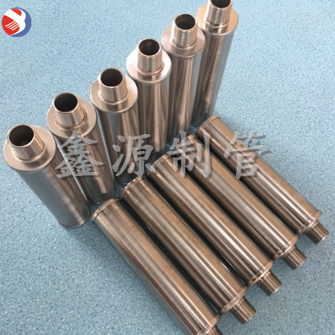 不銹鋼楔形網(wǎng)濾芯304 糞便脫水機濾網(wǎng) 高精度0.01mm楔形絲濾芯