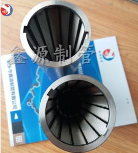 高精度楔形絲濾芯 污水處理過(guò)濾設(shè)備濾芯 中排濾管