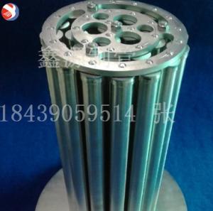 不銹鋼條縫繞絲篩管 工業(yè)污水處理過(guò)濾器圓柱形楔形篩濾網(wǎng)筒濾芯