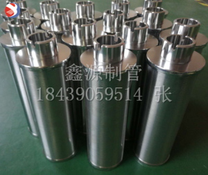 定做304不銹鋼正卷繞絲濾芯 316純圓楔形網(wǎng)管 活性炭過(guò)濾設(shè)備布水器